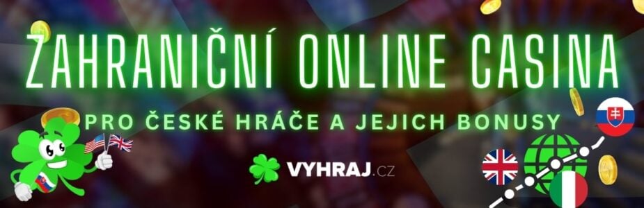 Zahraniční casina Prozkoumejte svět online hazardu